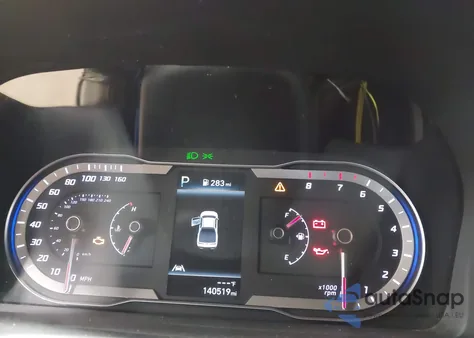 2023 Hyundai Santa Cruz Se z USA, uszkodzony, nr VIN 5NTJADAE1PH067417